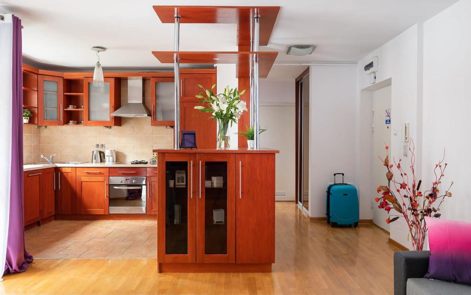 Elektoralna 12A - Colorful Apartment With Balcony By Noclegi Renters Warsaw Exterior photo